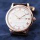 Swiss Replica Patek Philippe Calatrava White Dial Rose Gold Bezel Watch (15)_th.jpg